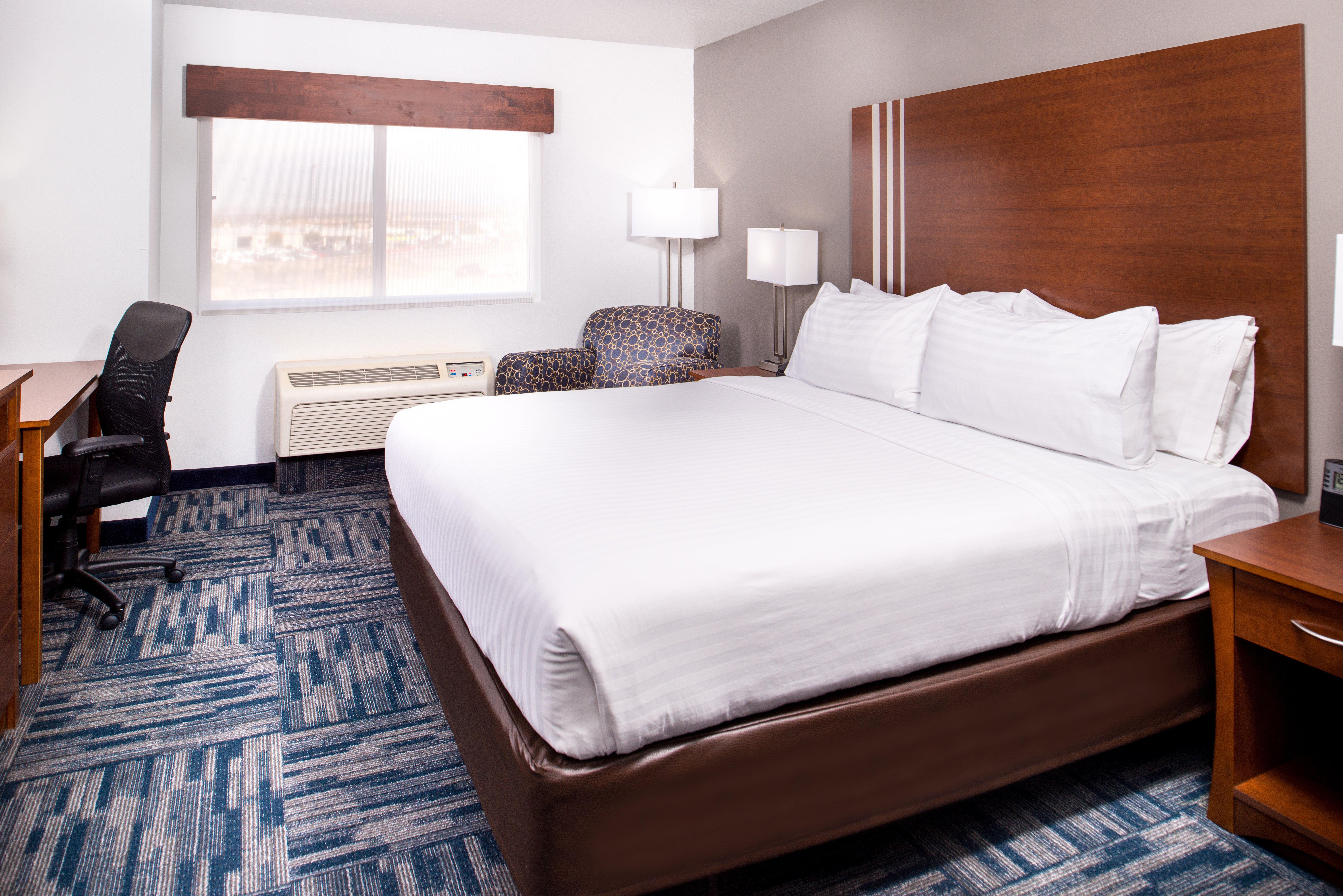 Holiday Inn Express & Suites Alamogordo Highway 54/70 By Ihg Экстерьер фото