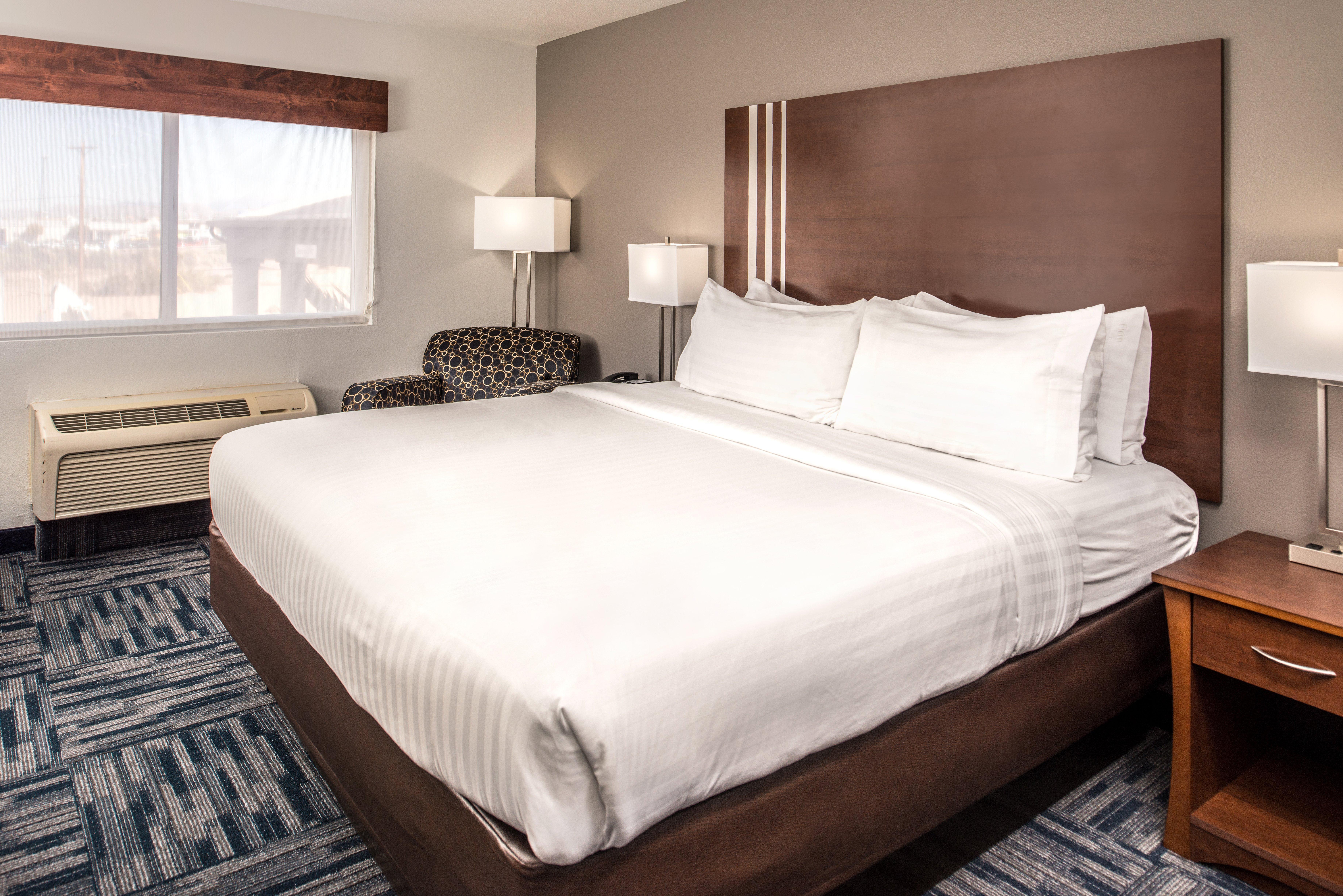 Holiday Inn Express & Suites Alamogordo Highway 54/70 By Ihg Экстерьер фото