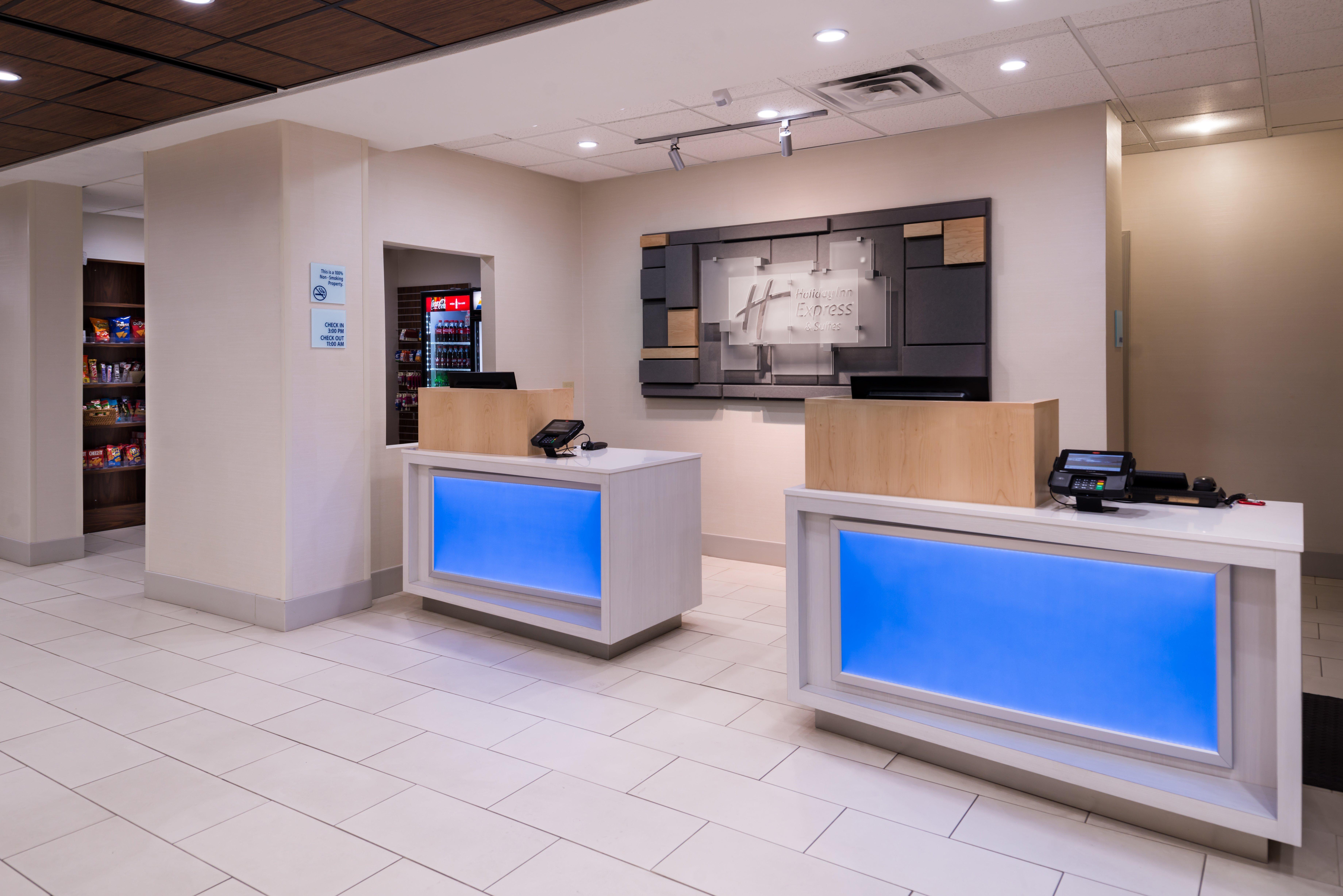 Holiday Inn Express & Suites Alamogordo Highway 54/70 By Ihg Экстерьер фото