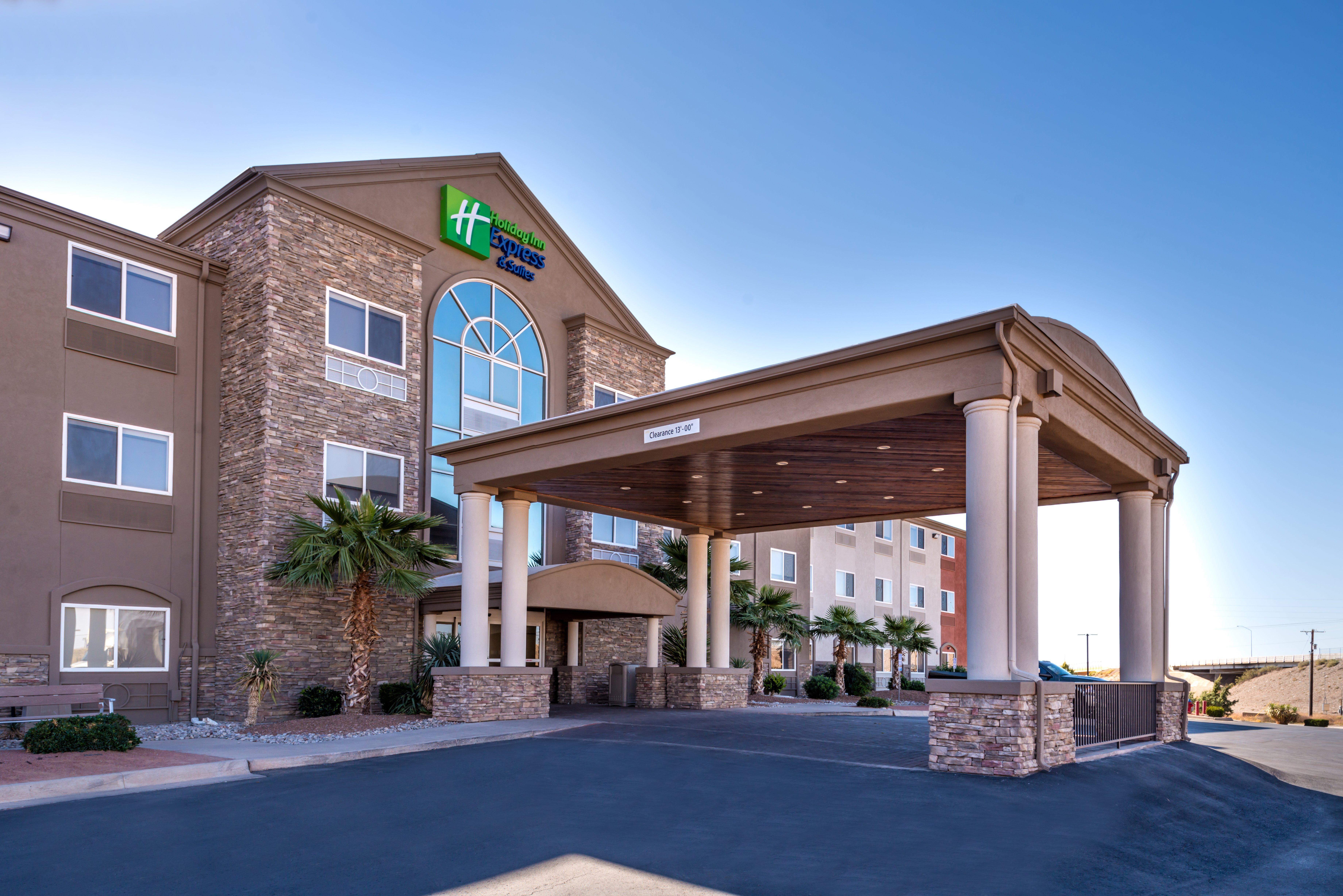 Holiday Inn Express & Suites Alamogordo Highway 54/70 By Ihg Экстерьер фото