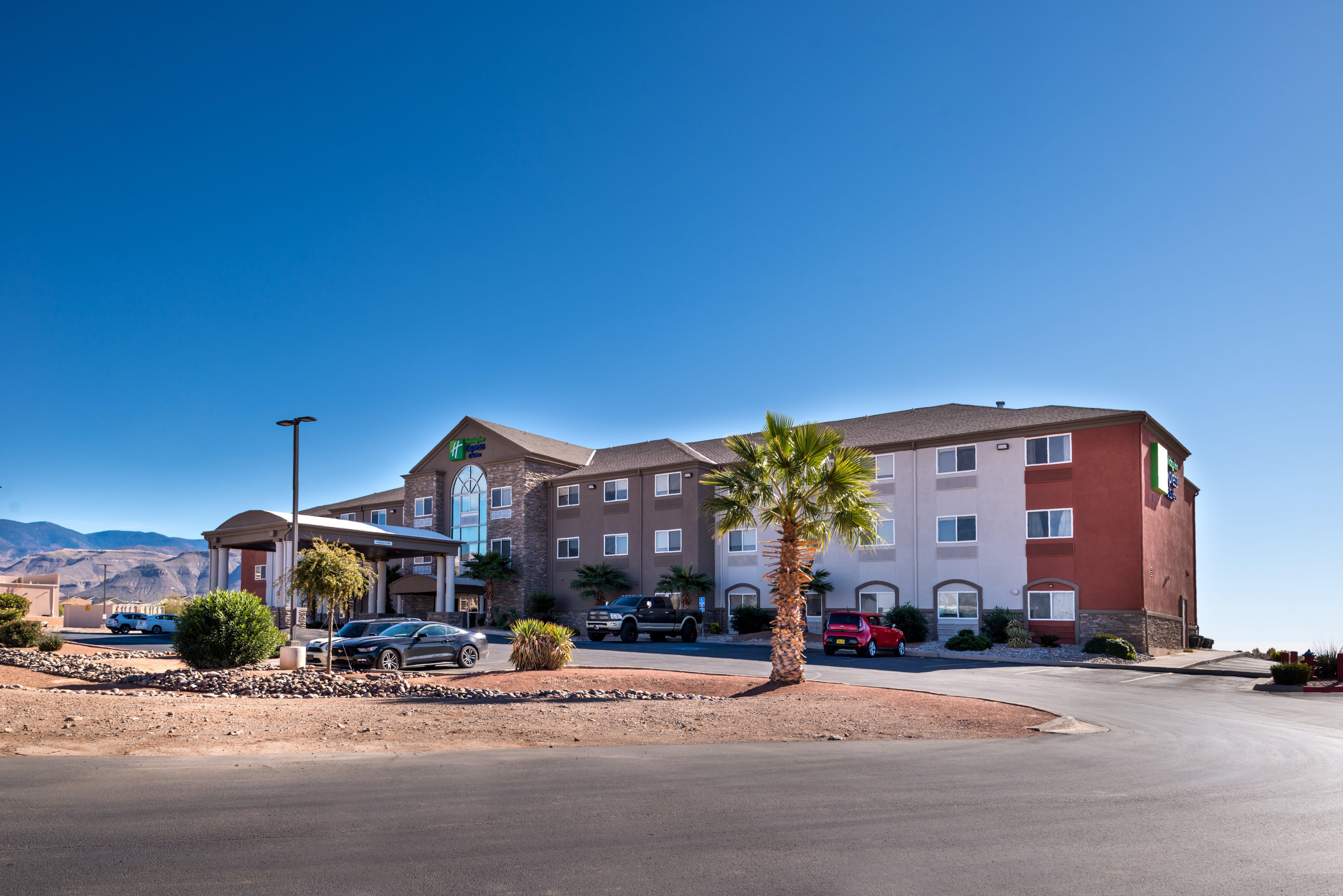Holiday Inn Express & Suites Alamogordo Highway 54/70 By Ihg Экстерьер фото