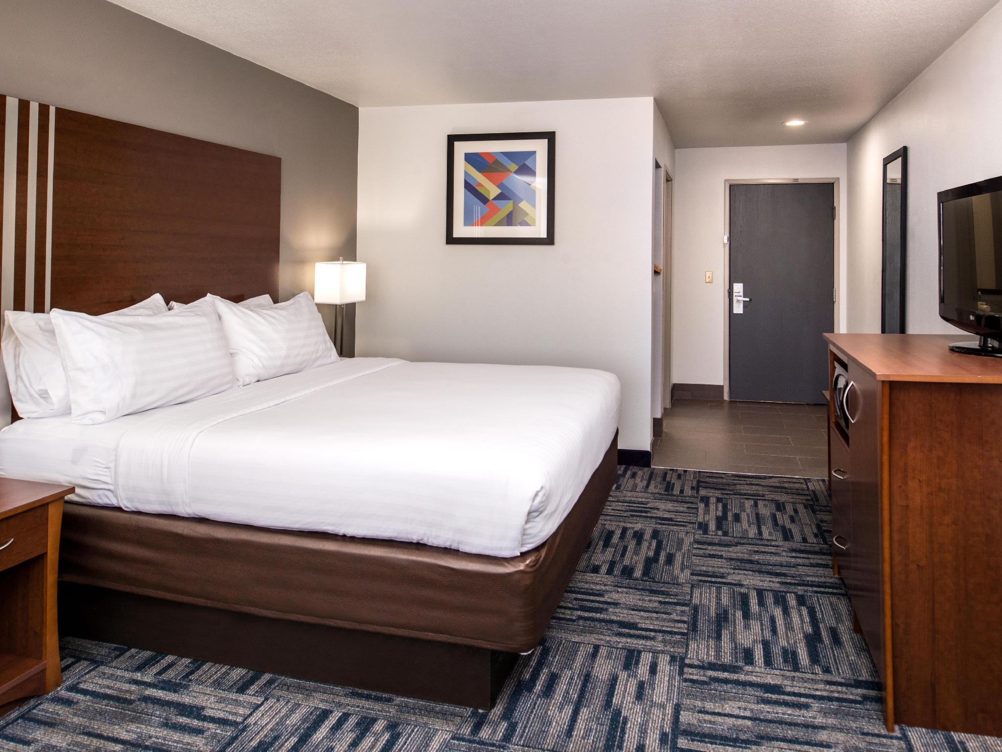 Holiday Inn Express & Suites Alamogordo Highway 54/70 By Ihg Экстерьер фото