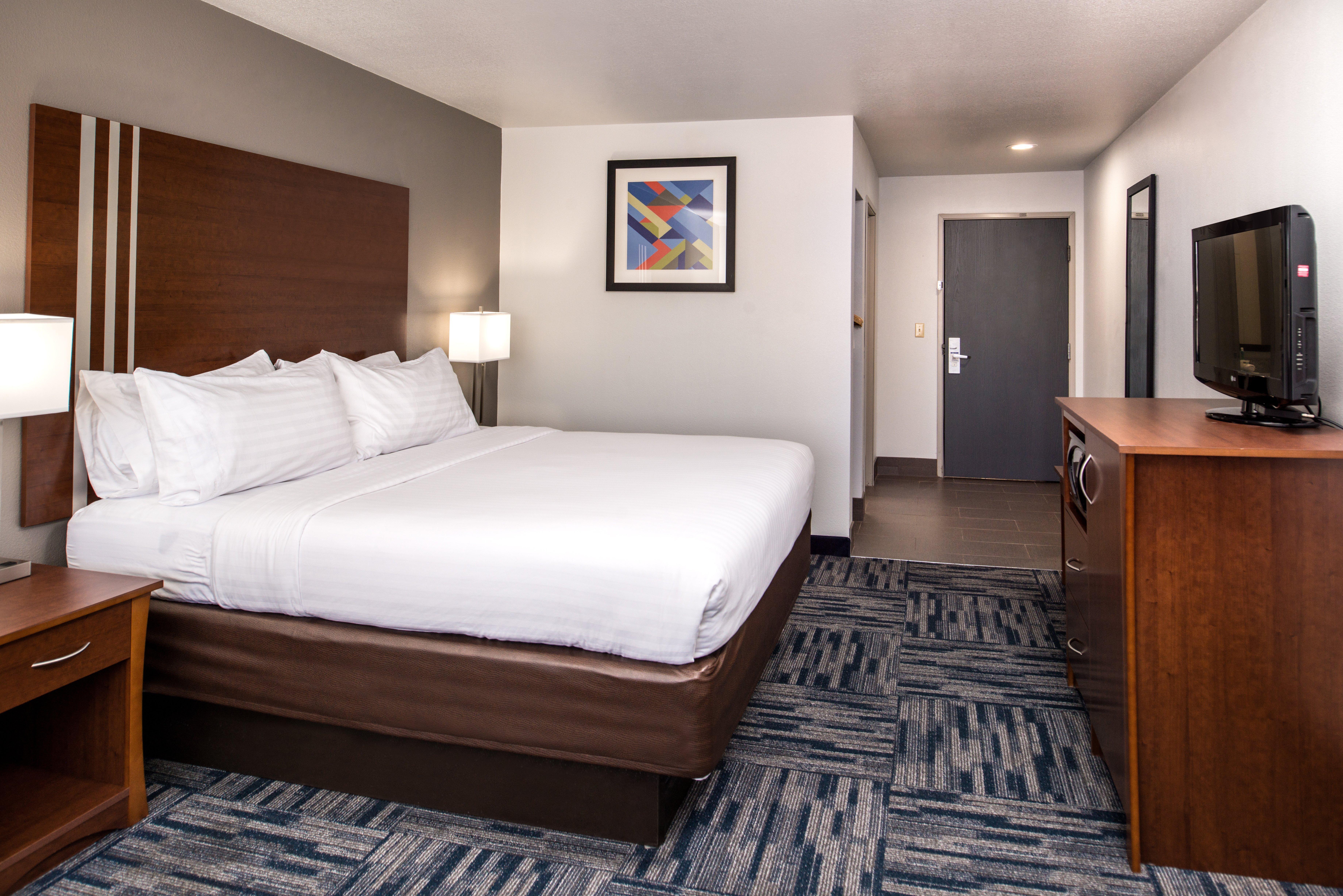 Holiday Inn Express & Suites Alamogordo Highway 54/70 By Ihg Экстерьер фото