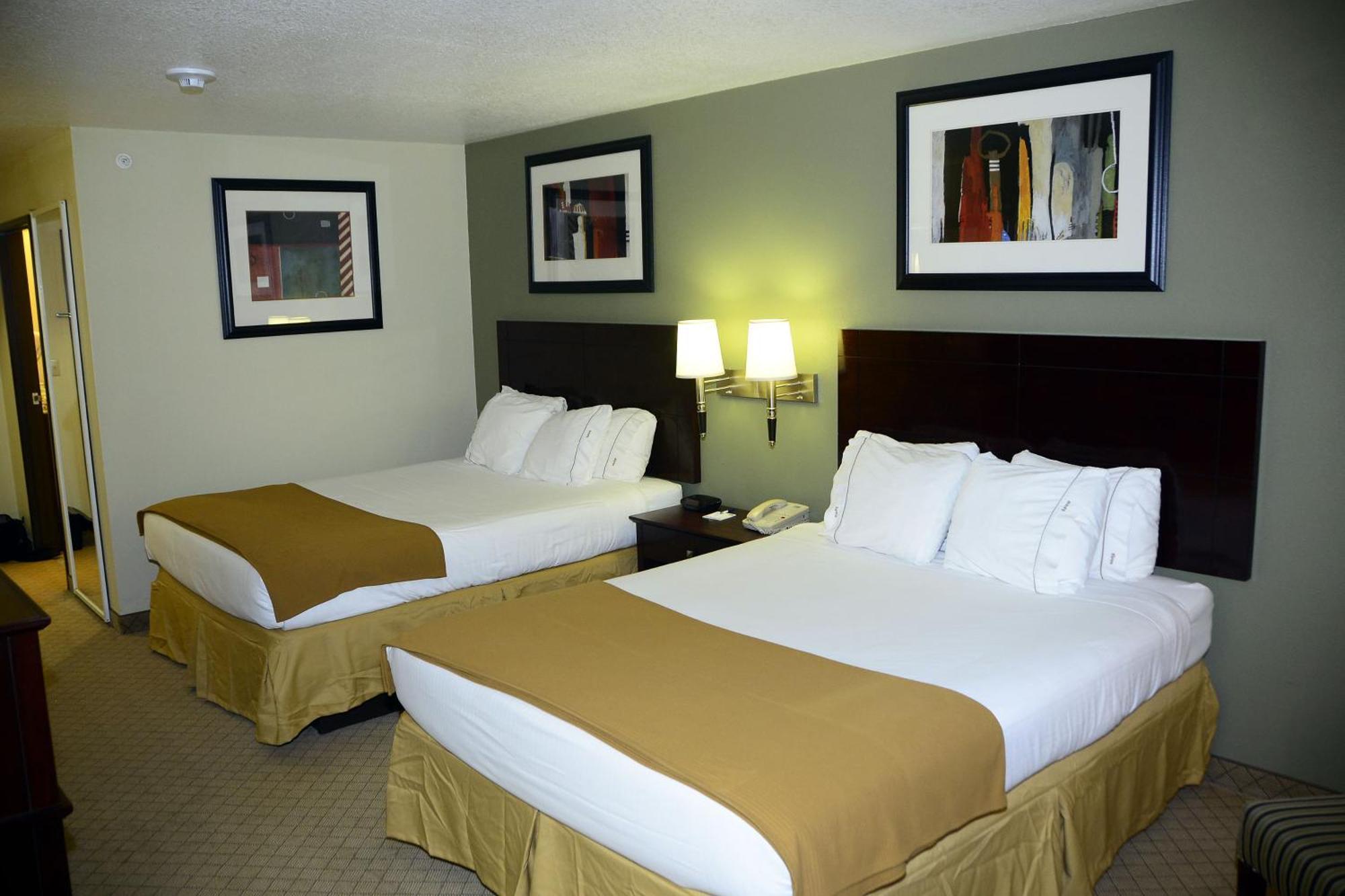 Holiday Inn Express & Suites Alamogordo Highway 54/70 By Ihg Экстерьер фото