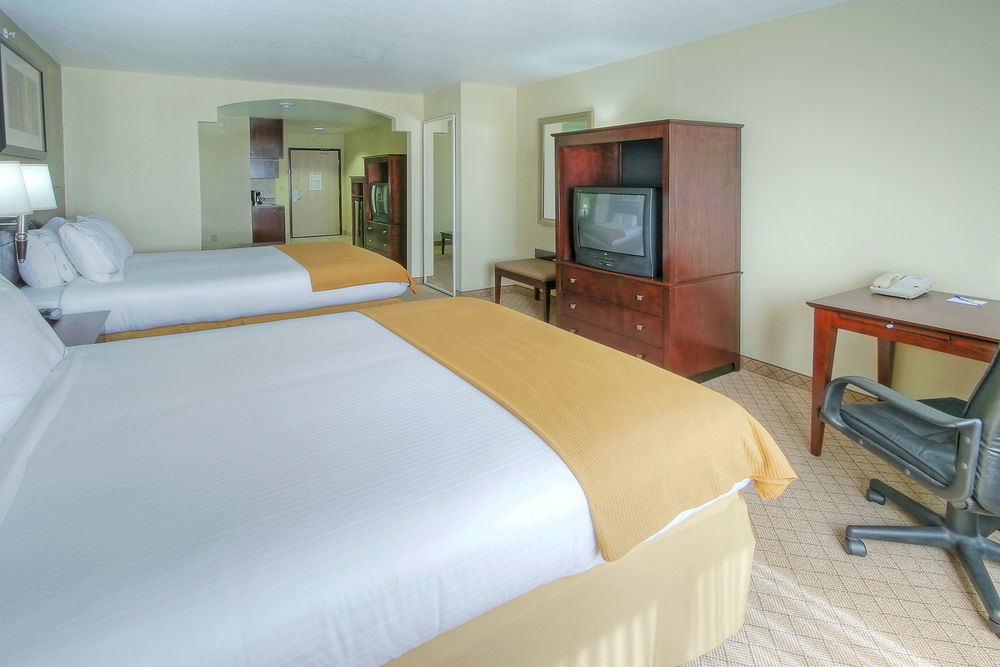 Holiday Inn Express & Suites Alamogordo Highway 54/70 By Ihg Номер фото